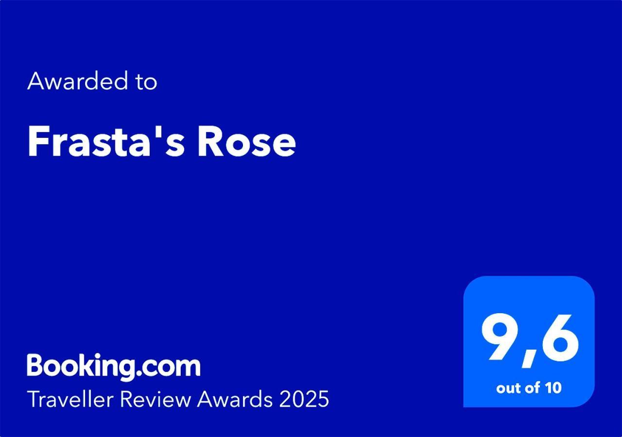 Frasta'S Rose Διαμέρισμα Πλάκα Εξωτερικό φωτογραφία
